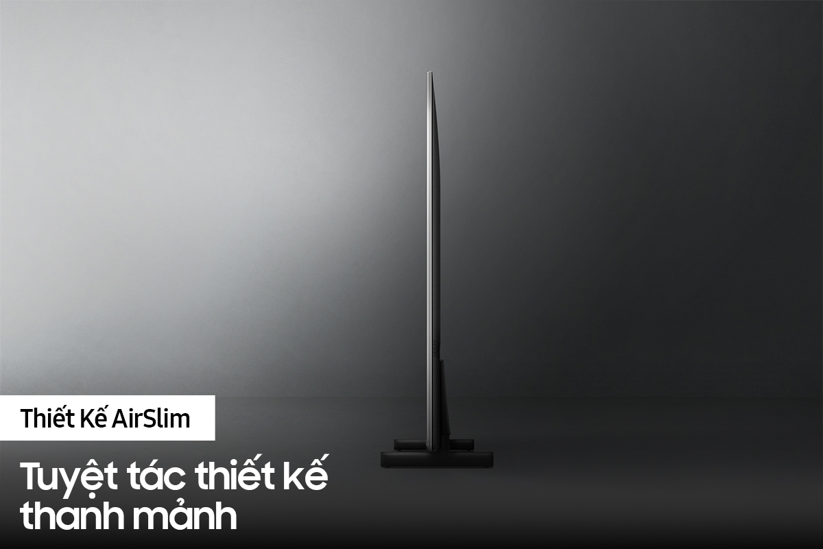 [Miễn phí vận chuyển] Smart Tivi Samsung 4K 43inch 43AU8000