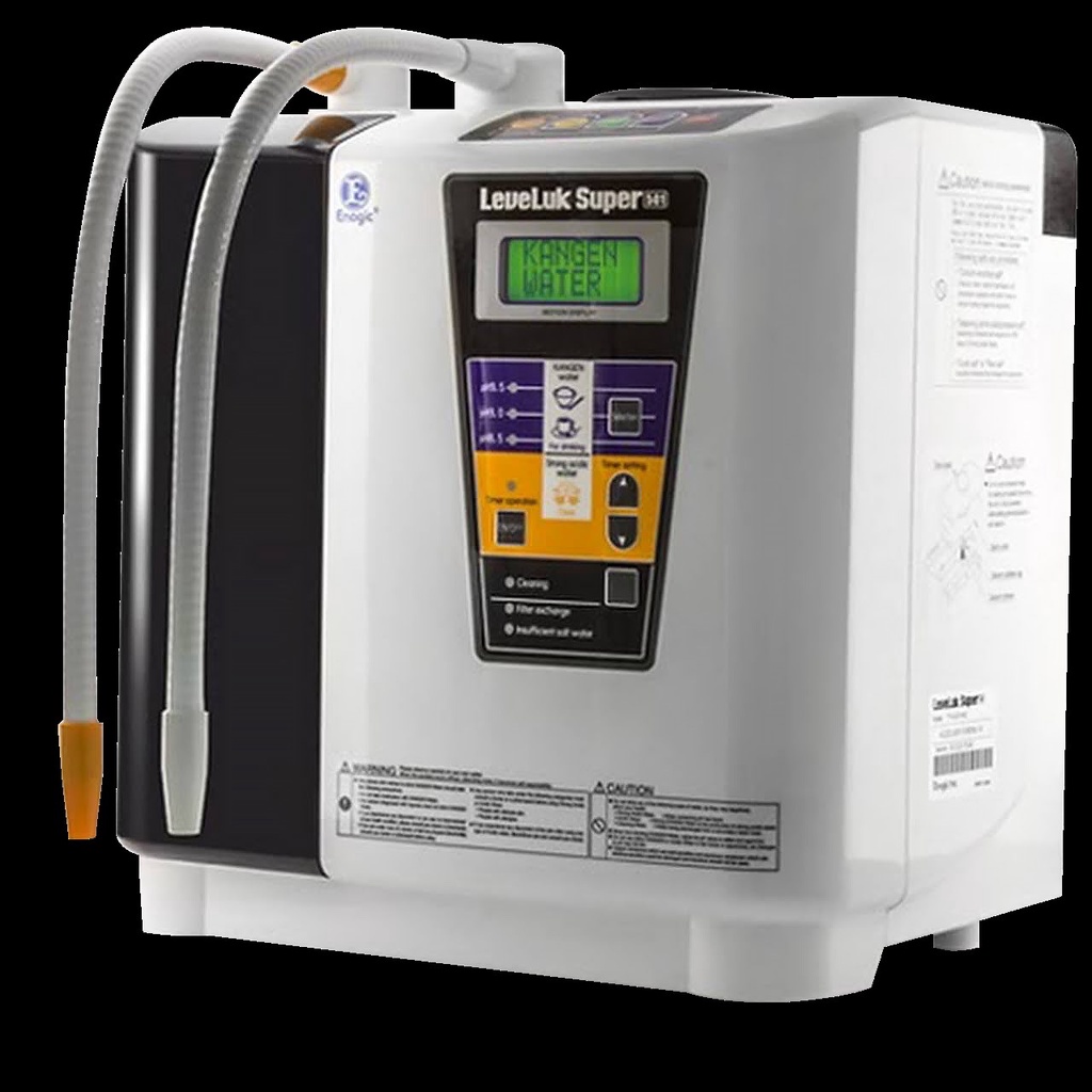 Máy lọc nước ion kiềm Leveluk Super 501