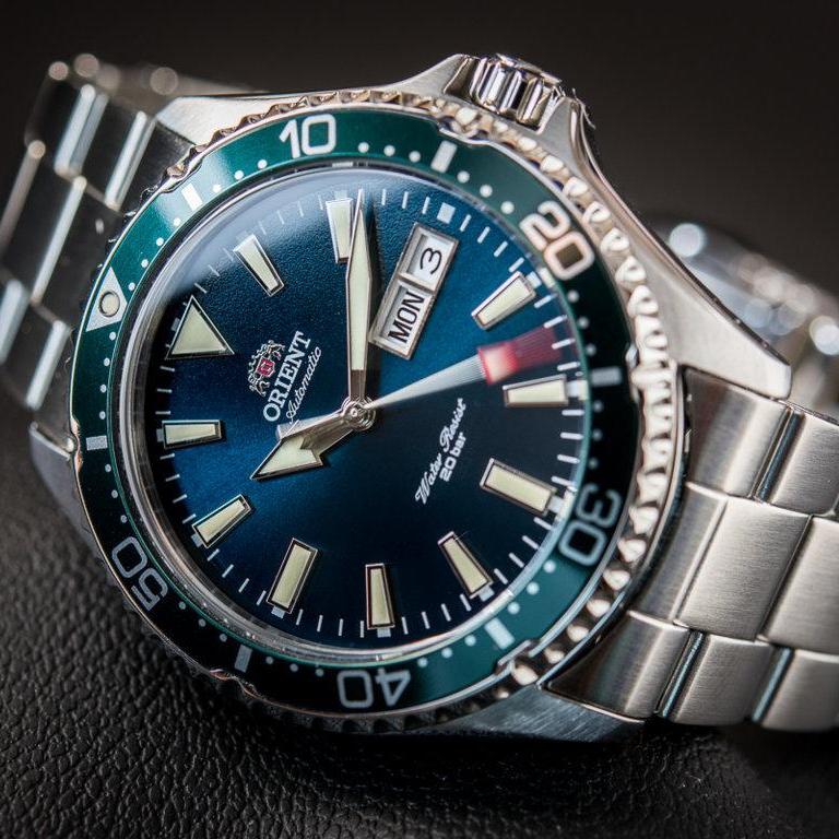 ORIENT MAKO III RA-AA0004E19B