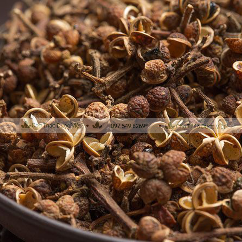 Hạt mắc khén khô 500g, mắc kén rừng, gia vị làm chẩm chéo, ướp thịt thơm ngon, đặc sản Tây Bắc