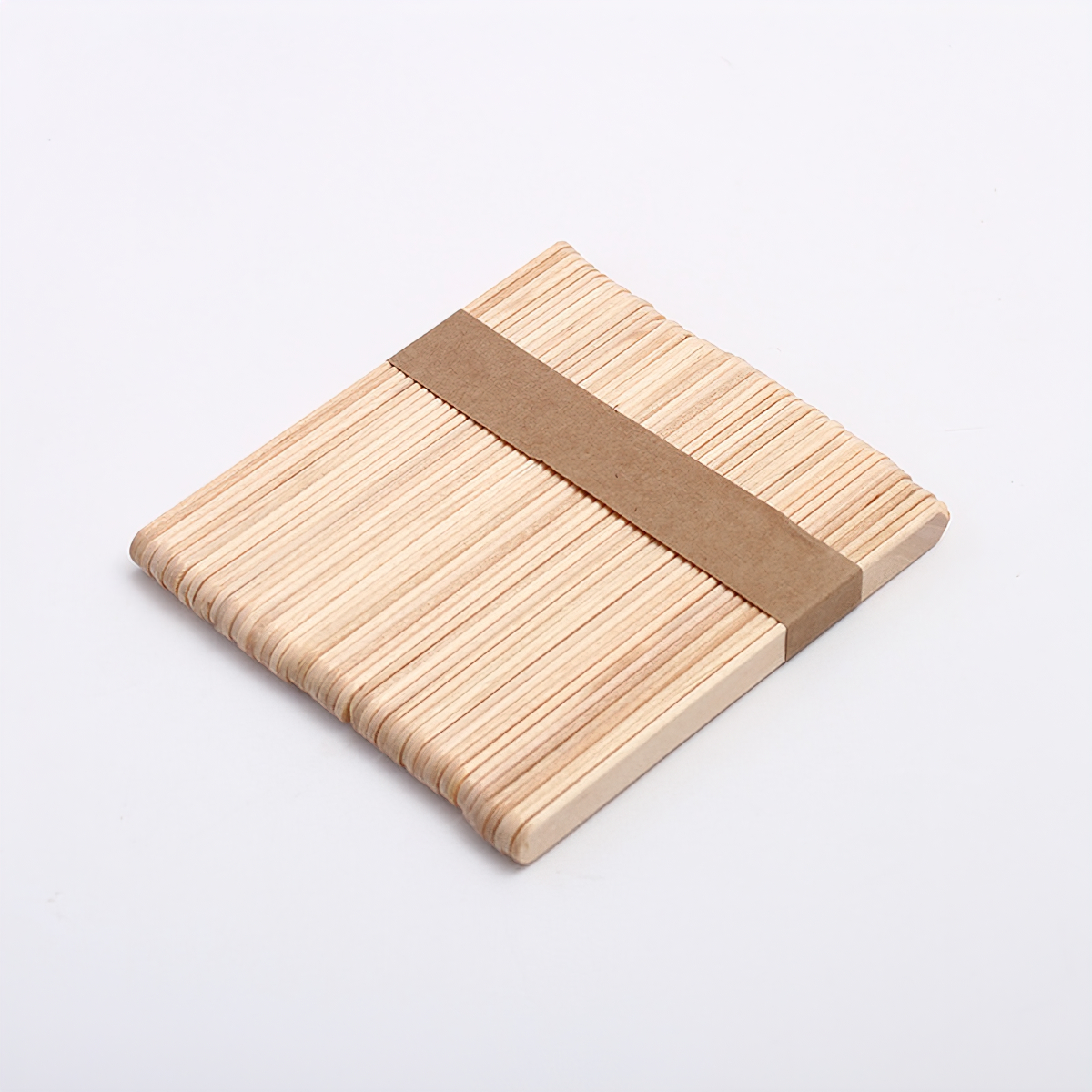 wooden stick for waxing