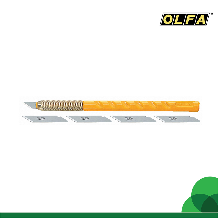 OLFA dao cắt cầm tay AK-1/5B