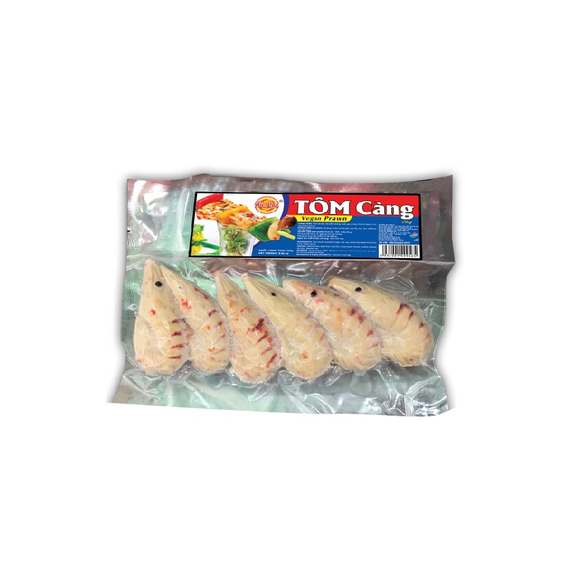 Tôm Càng Chay Âu Lạc 250g