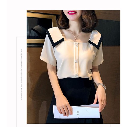 ÁO CHẤM BI SÁT NÁCH HELEN