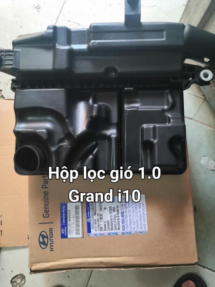 Hộp lọc gió Hyundai I10 3 máy(máy 1.0)