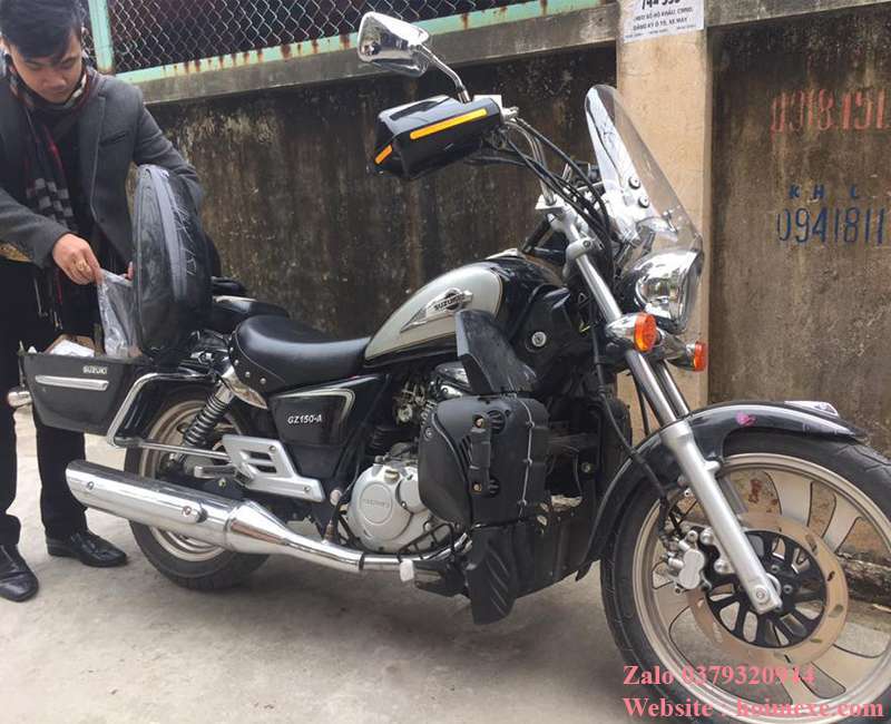 Cặp gương chiếu hậu suzuki gz 150a