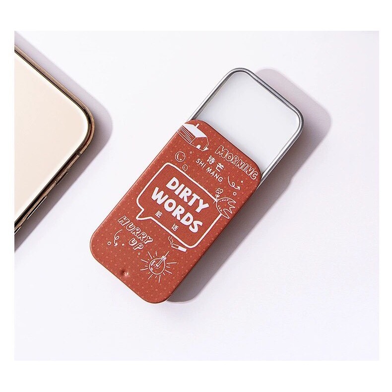 [HCM]NƯỚC HOA KHÔ DẠNG SÁP MINI