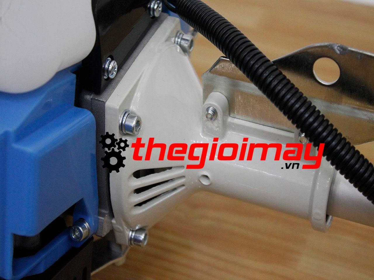 [HCM][Trả góp 0%] Máy cắt cỏ 2 thì oshima TX411 - made in Thai lan