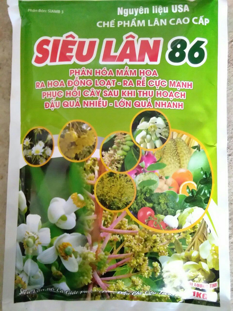 SIÊU LÂN 86