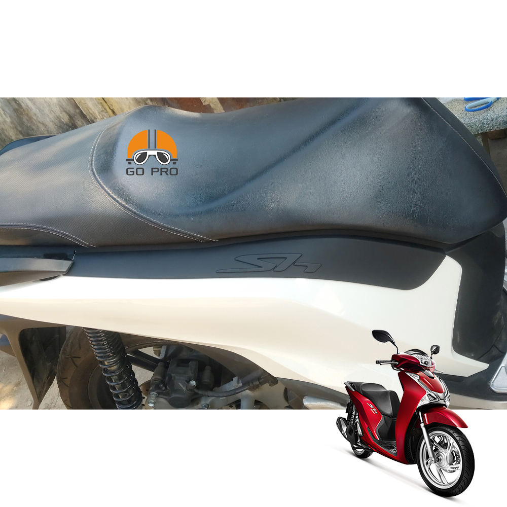 Ốp Hông Nẹp Sườn SH 2017 - 2019 Kiểu 300i