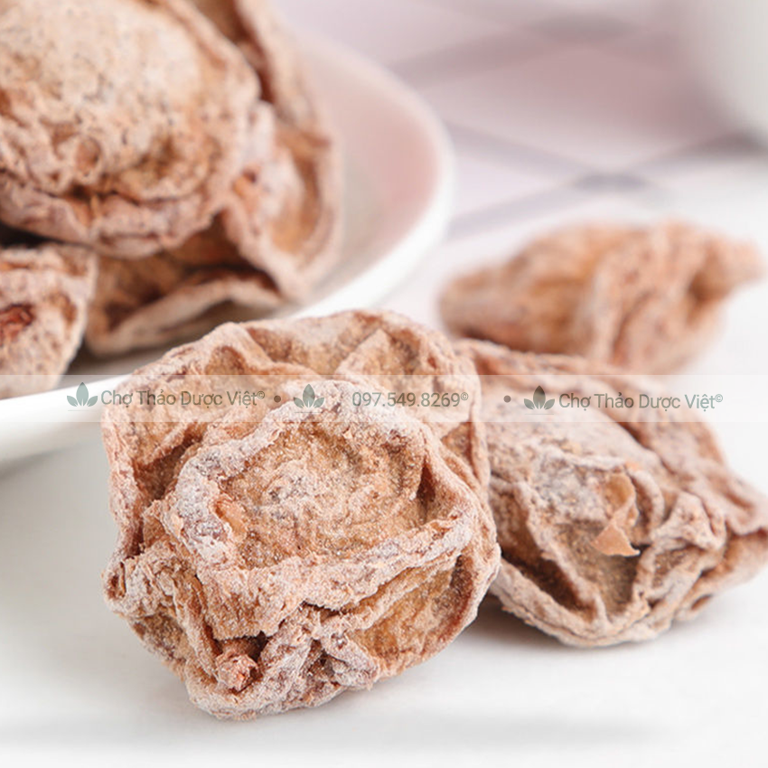 Xí muội mơ mặn chua ngọt 500g, đồ ăn vặt thơm ngon, dùng pha trà, pha chế đồ uống