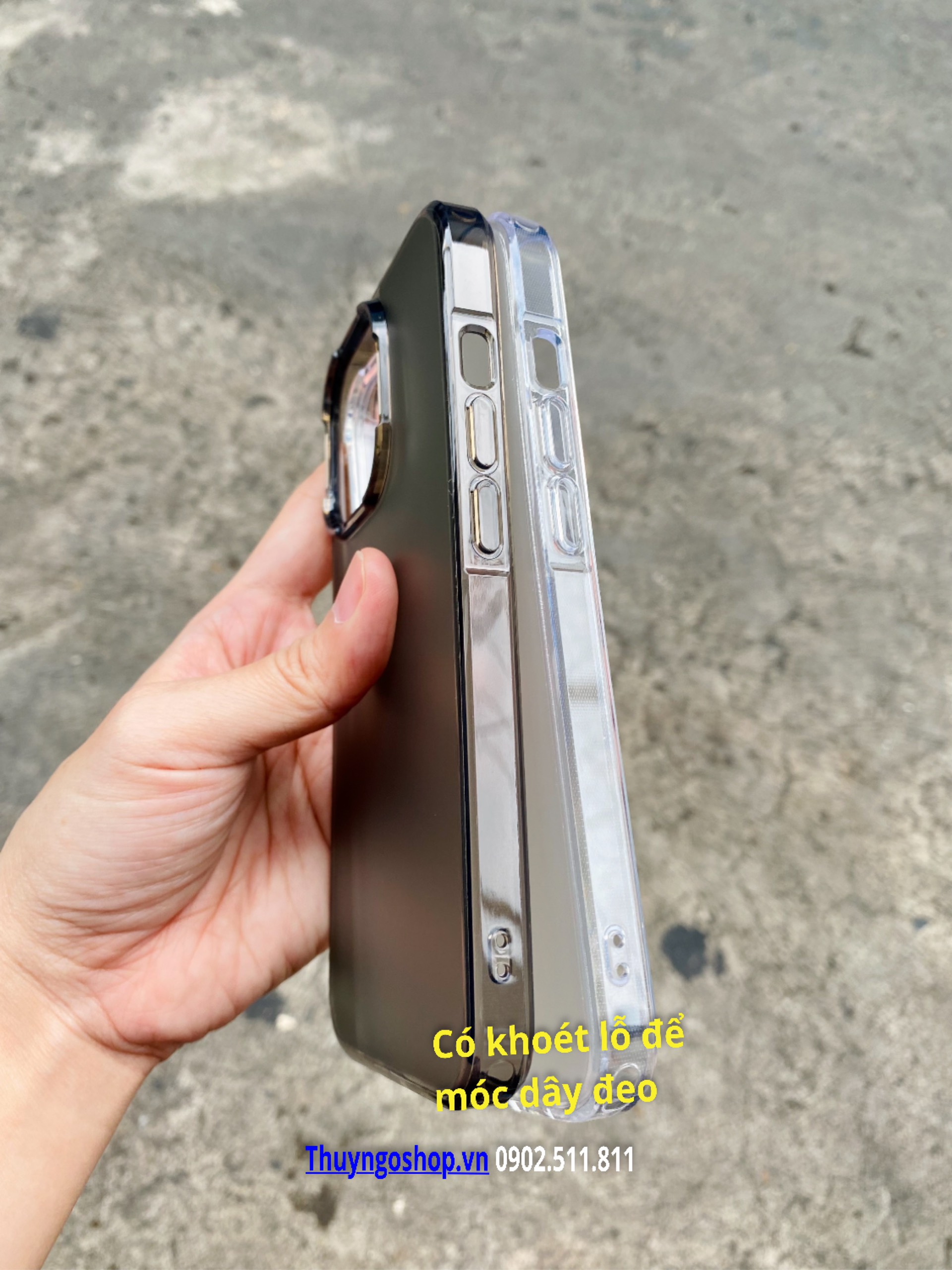 Ốp lưng mờ chống vân tay Iphone 13 Pro Max / Iphone 13 Pro / Iphone 13 / Iphone 13 mini / Iphone 12 Pro Max / 12 Pro /12