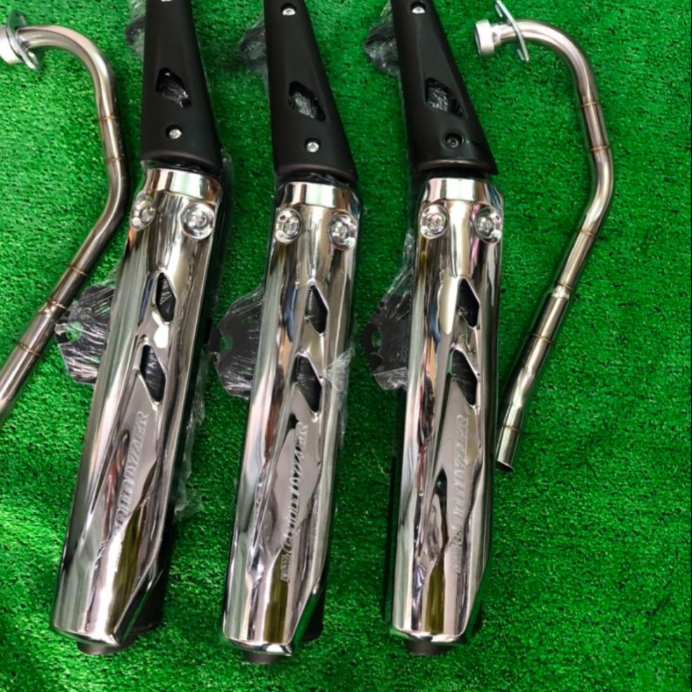 pô xe máy exciter 135 5 số móc