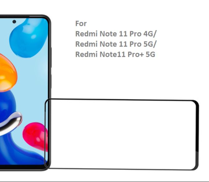 [KingKong] Cường lực King Kong Full Màn Xiaomi Redmi Note 11 / Redmi Note 11s / Redmi Note 11 Pro / Redmi Note 11T Pro 4G 5G