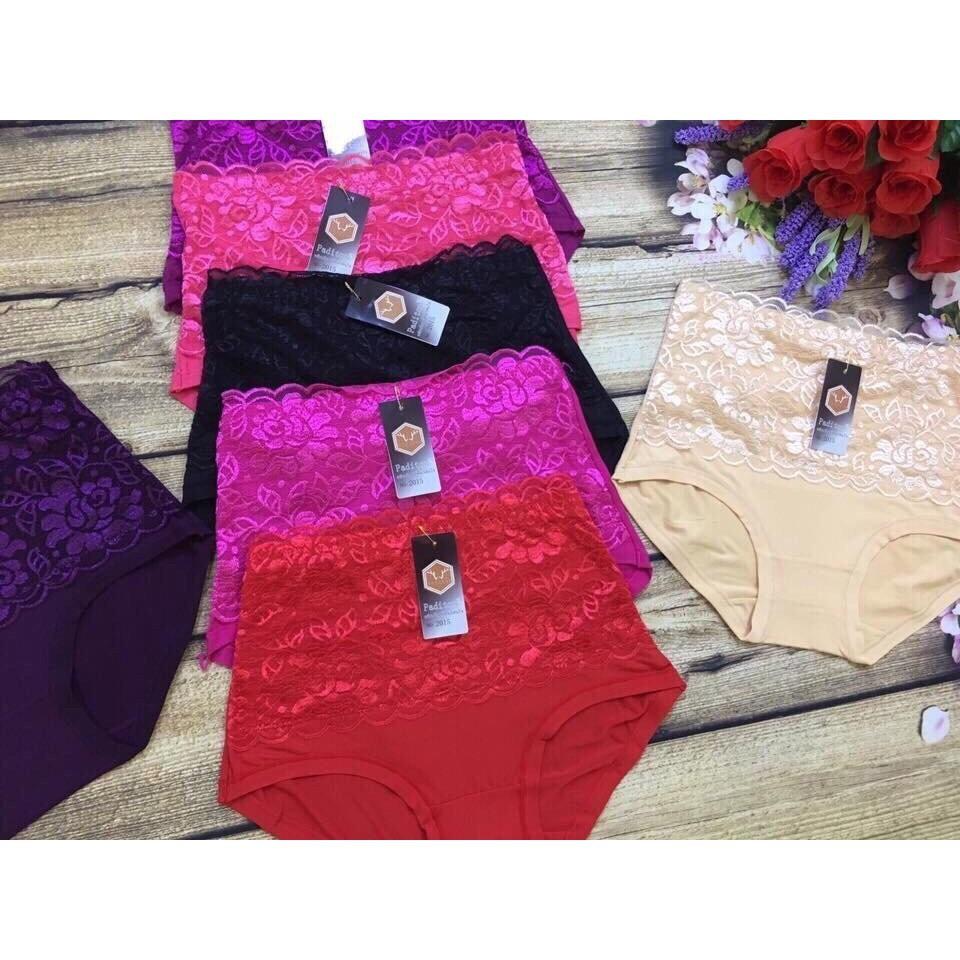 Combo 5 Quần lót gen bụng Thái Lan 2015