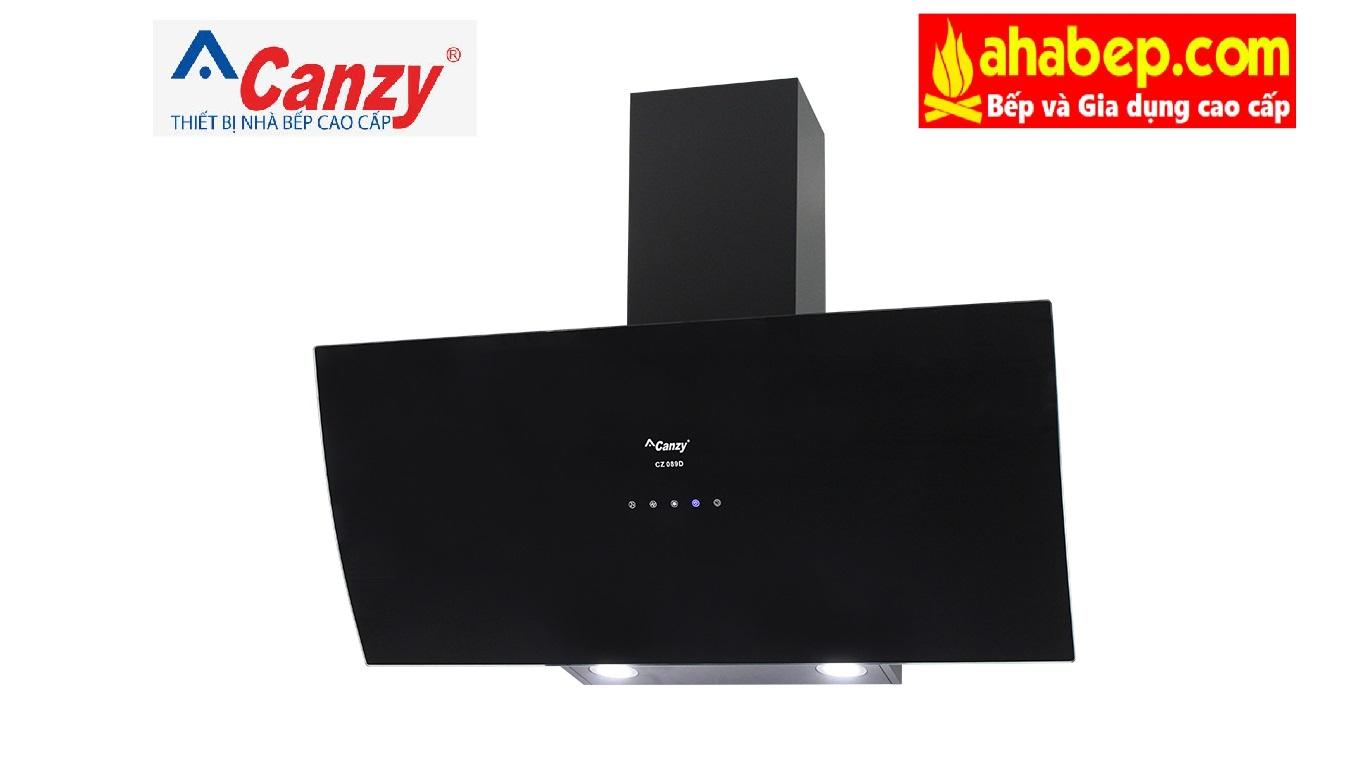 MÁY HÚT MÙI CANZY CZ 089D - Hàng Chính Hãng (Hotline: 0899.167.587)
