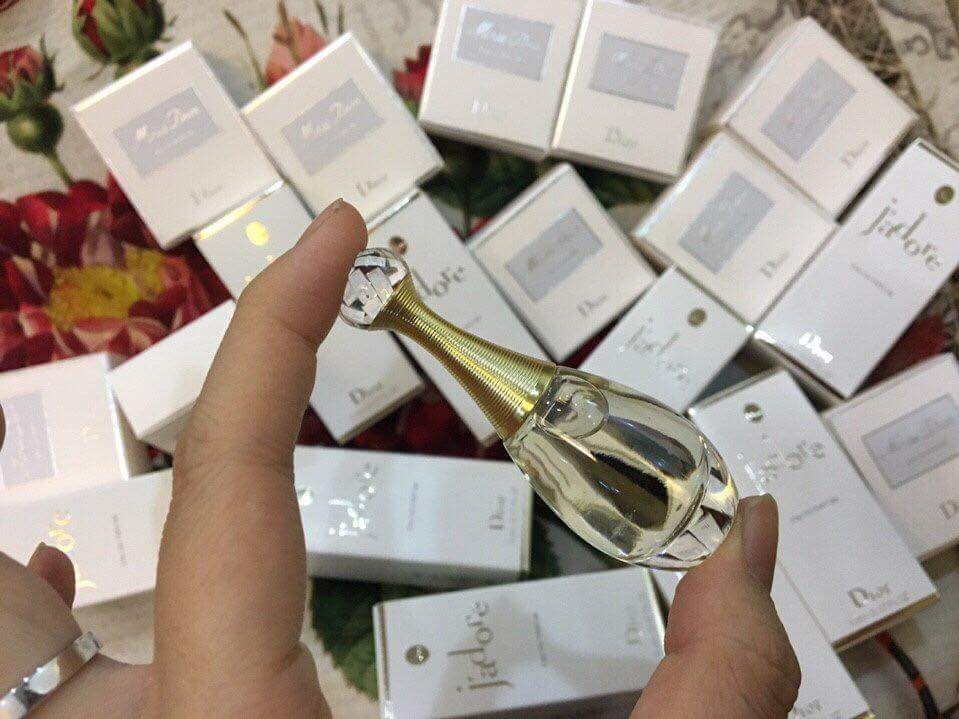 Nước hoa mini Dior J'adore EDP 5ml