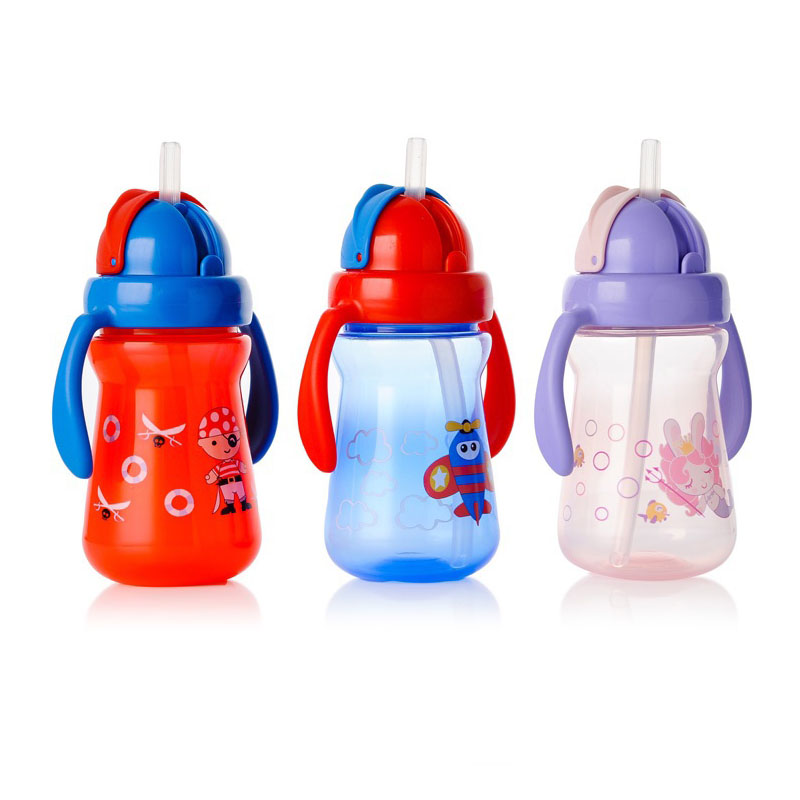 Bình tập uống nước cho bé Upass 150ml