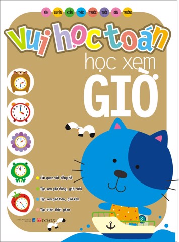 Cá chép - bộ vui học toán