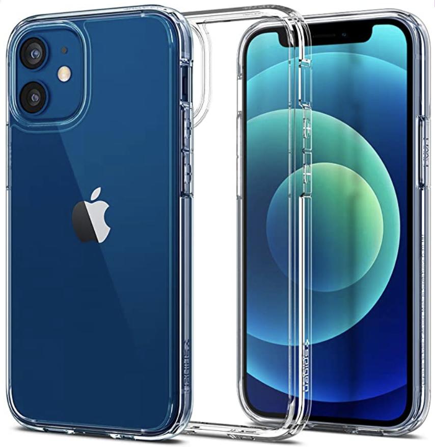 Ốp cho iPhone 12 Mini dẻo trong suốt (Loại đẹp)