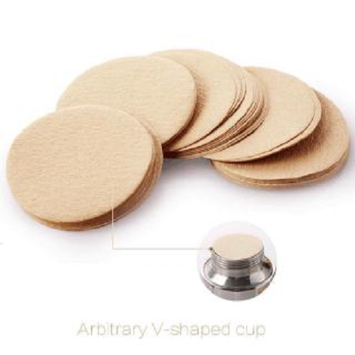 [HCM]Set 100 Miếng Giấy Lọc Cà Phê Hình Tròn
