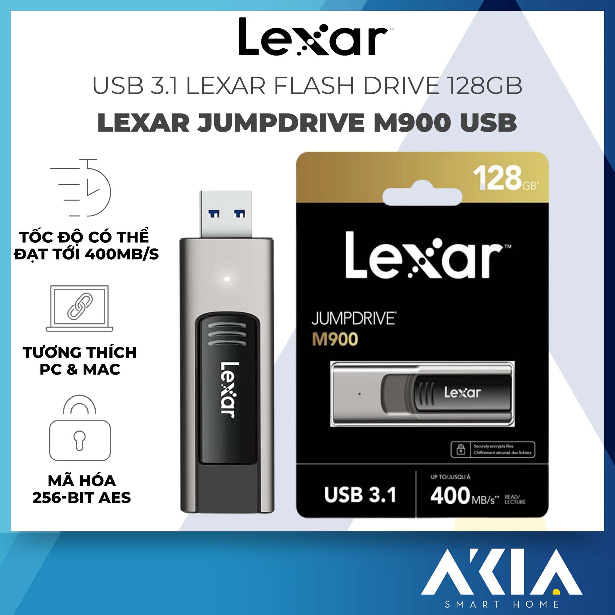 Th nh micro sdxc ch nh h ng lexar 128gb 64gb 32gb t c 100mbs