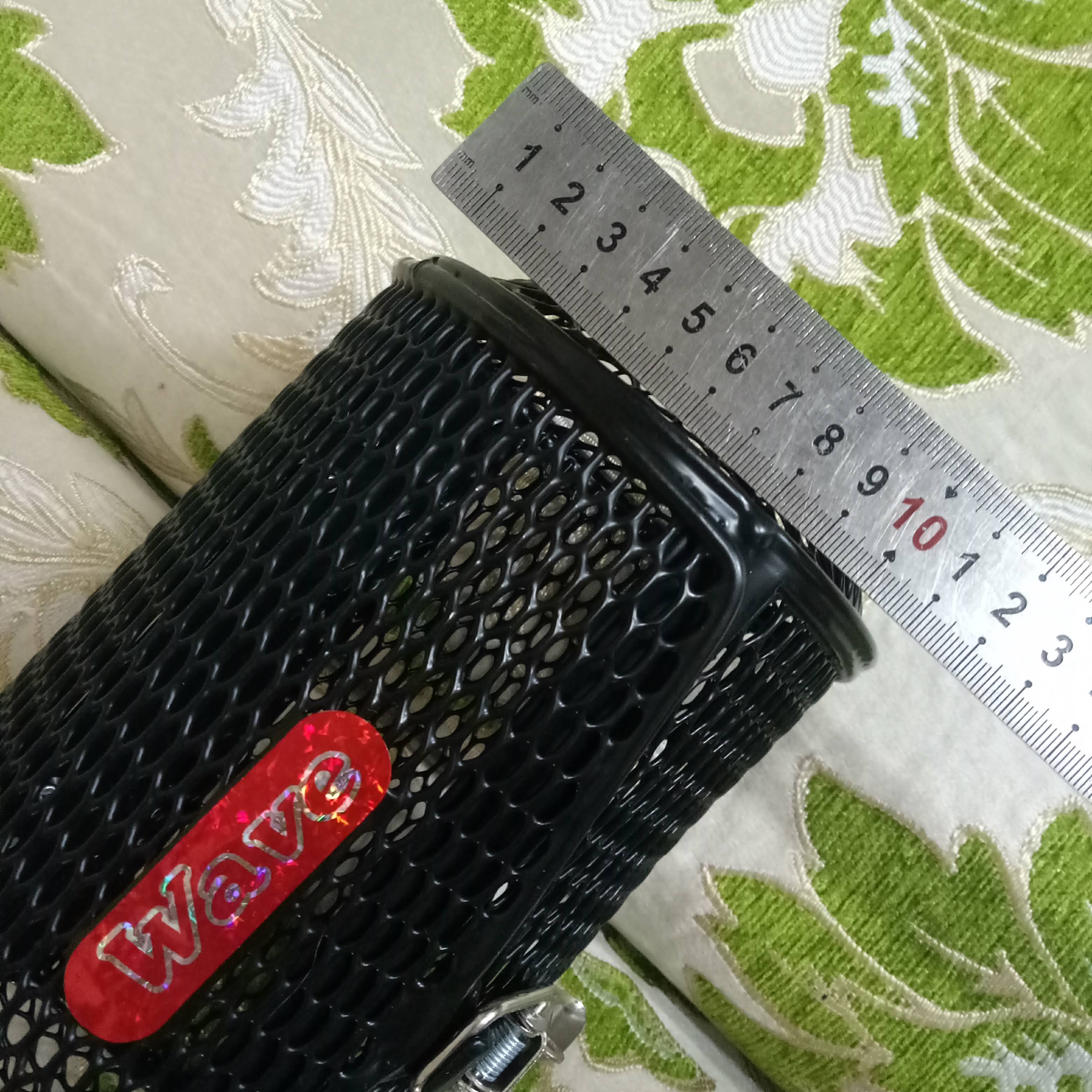 RỔ TRÒN GẮN CHO CÁC LOẠI XE