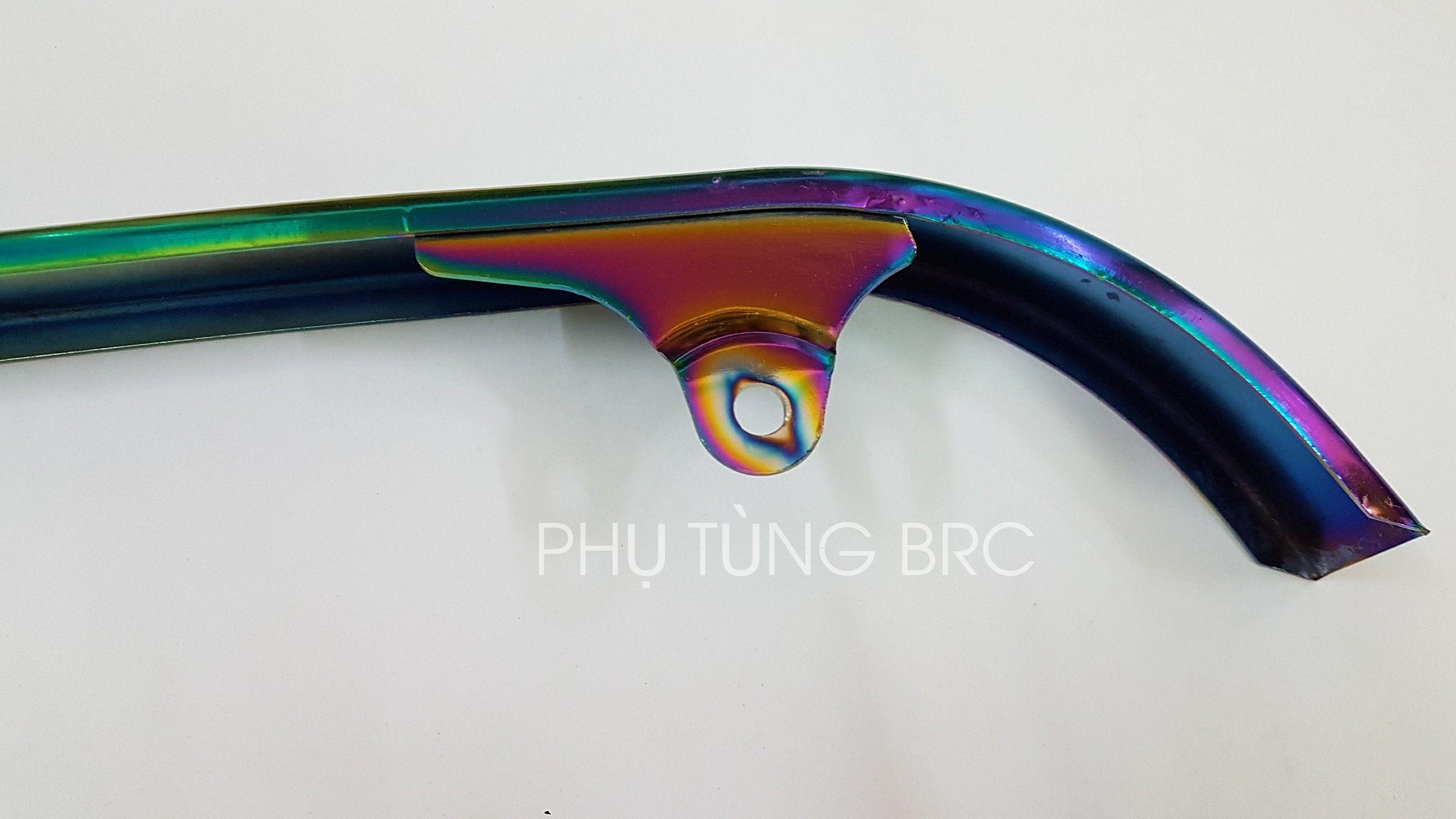 Bọc sên titan 7 màu cao cấp xe WAVE nhỏ