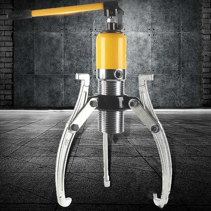 Vam thủy lực 3 chấu 20 tấn YL-20