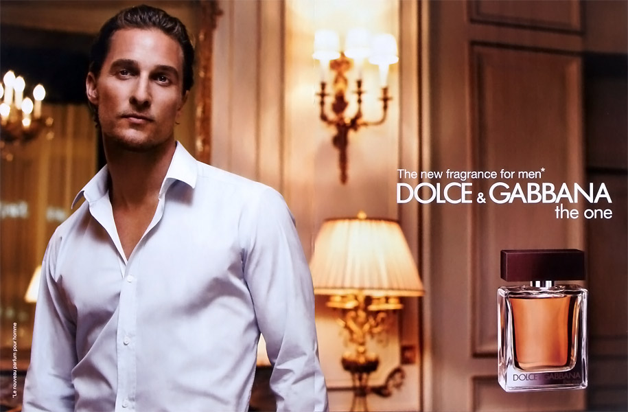 Top 42+ imagen dolce and gabbana the one ad