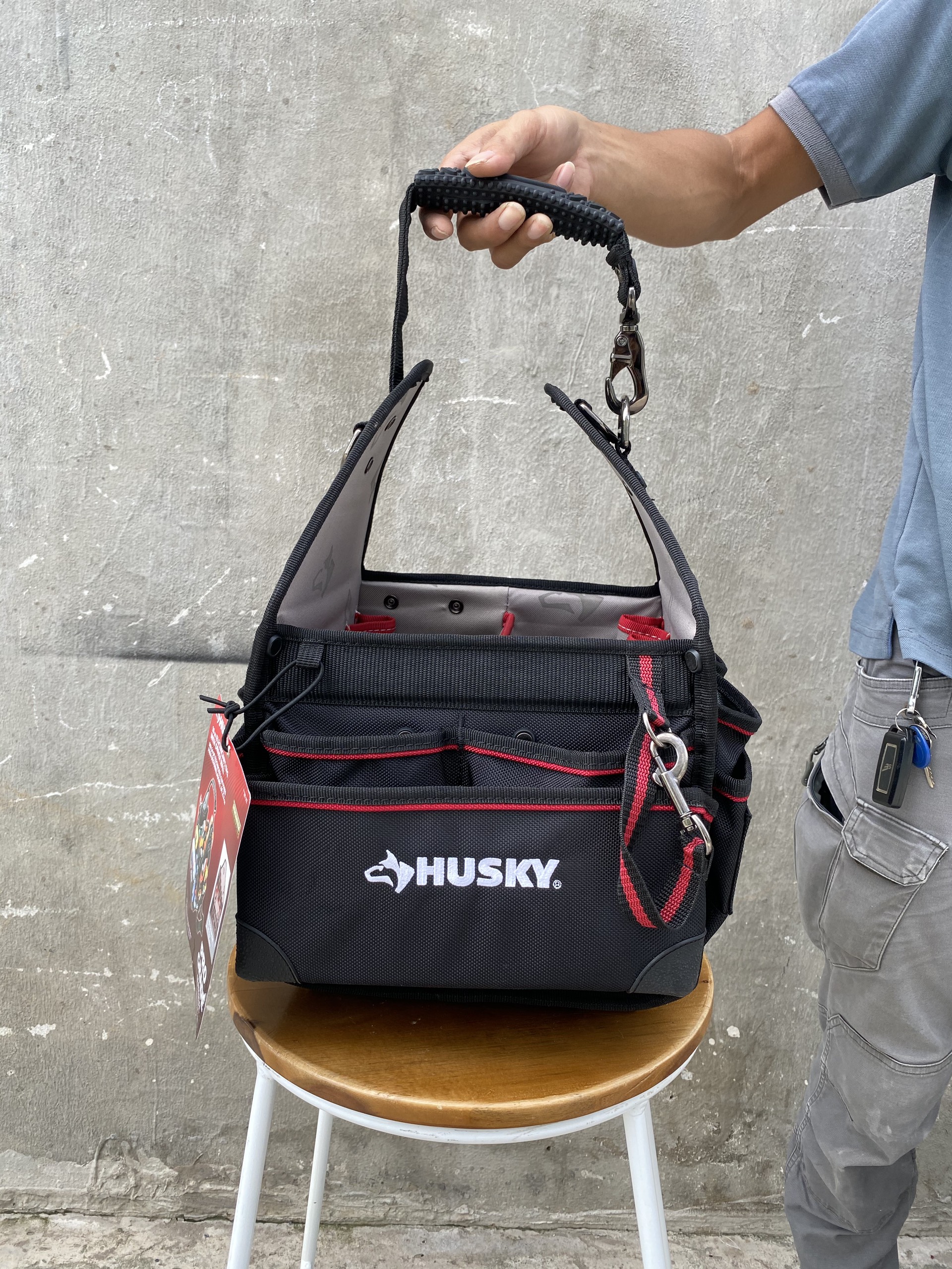 Túi đồ nghề Husky Mỹ