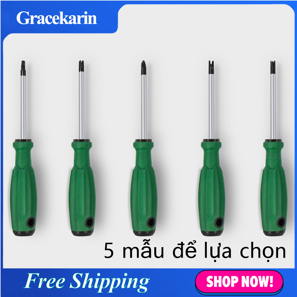 Special Shaped Screwdriver Triangular/U/Y/Inner Cross Screwdrivers Repair Tool Machine Repair