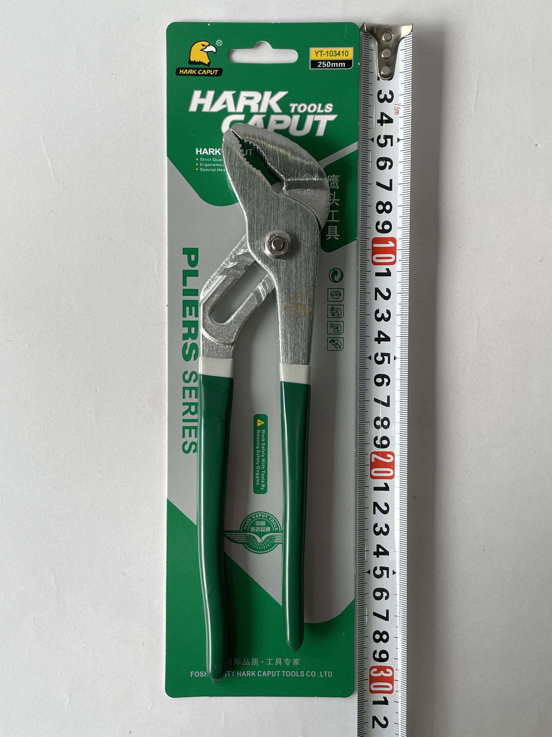 Kìm mỏ quạ HarkCaput cao cấp độ cứng 61 HRC đủ size