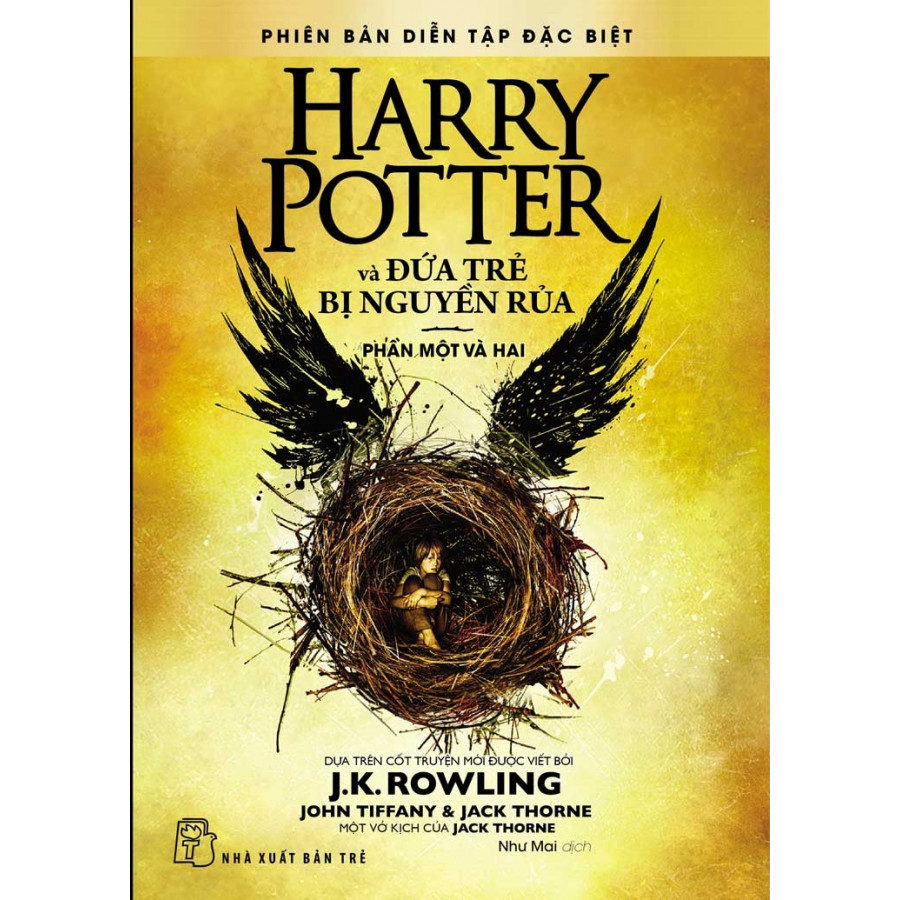 Harry Potter và đứa trẻ bị nguyền rủa