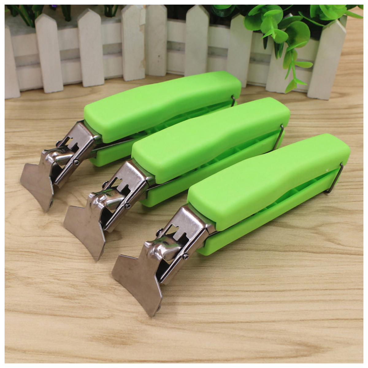Dụng cụ kẹp gắp chống nóng inox