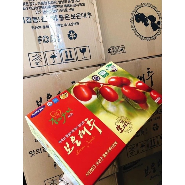Táo Đỏ Hàn Quốc 1kg - Ăn Vặt 492