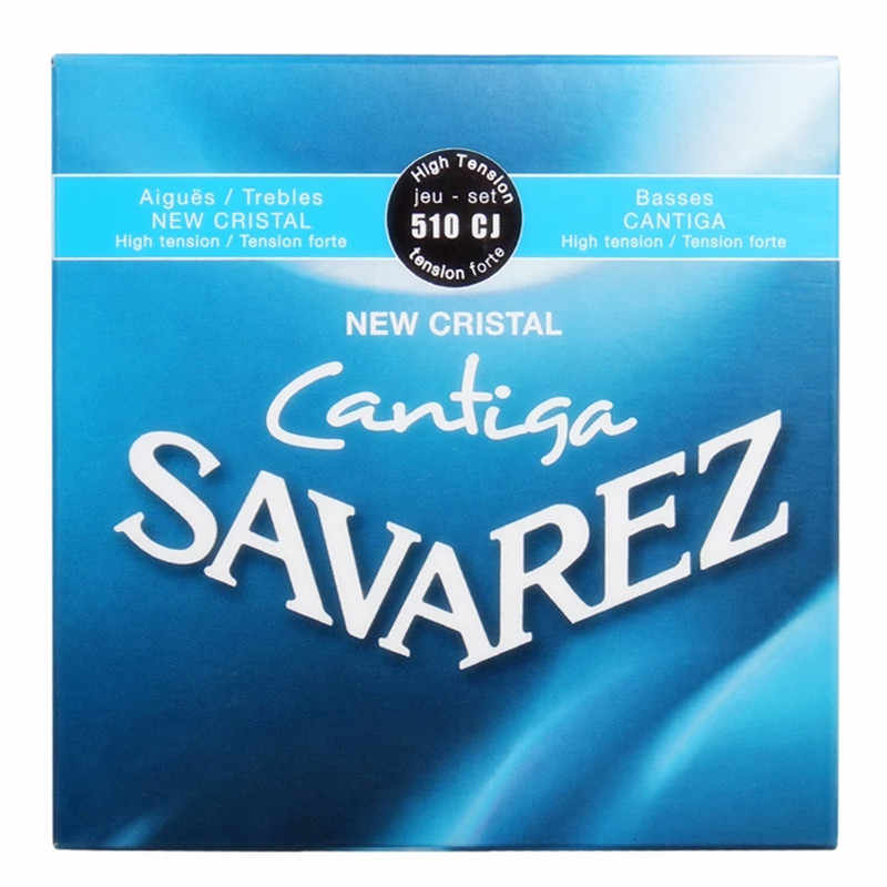 Dây Đàn Guitar Classic - SAVAREZ High Tension 510 CJ