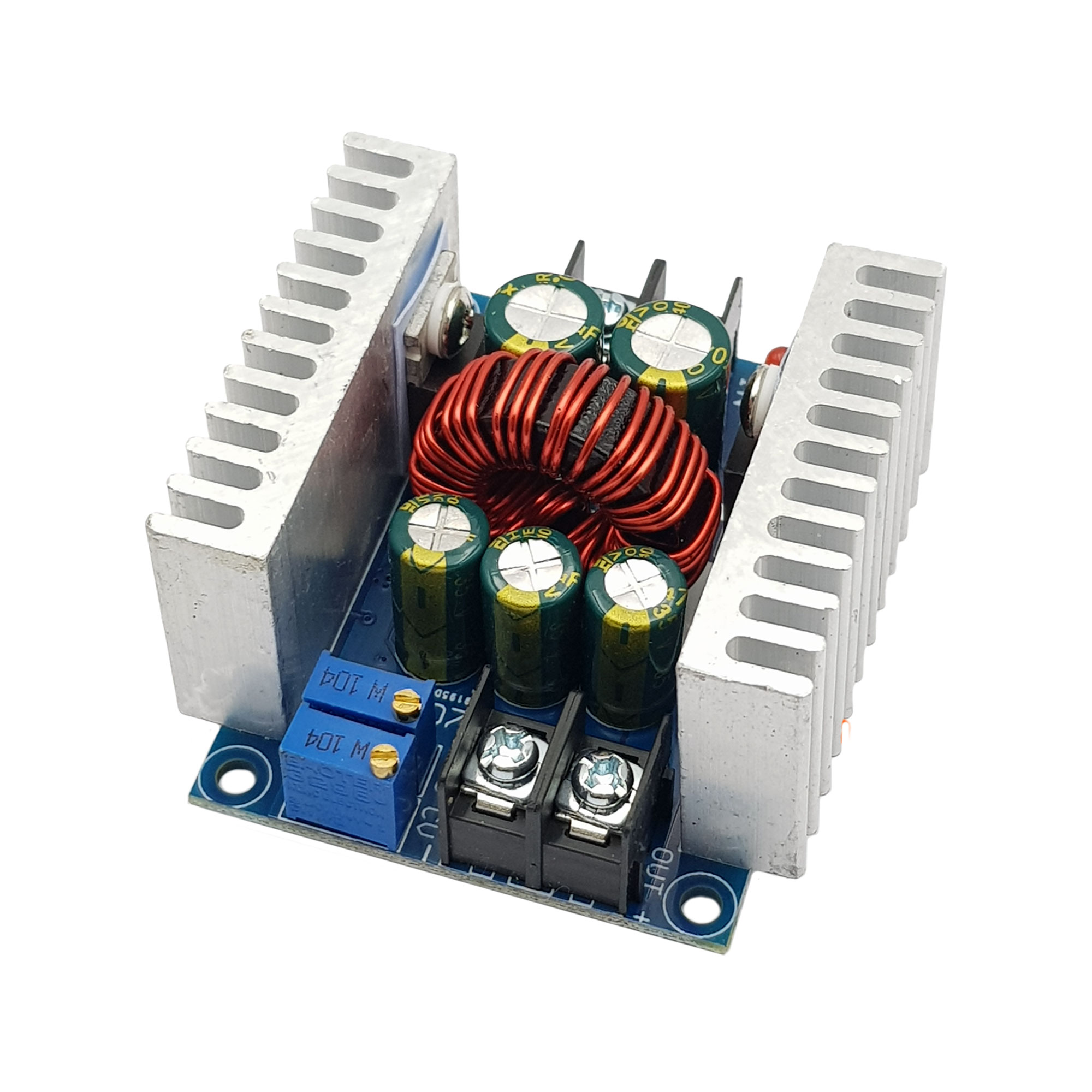 Mạch giảm áp 20A