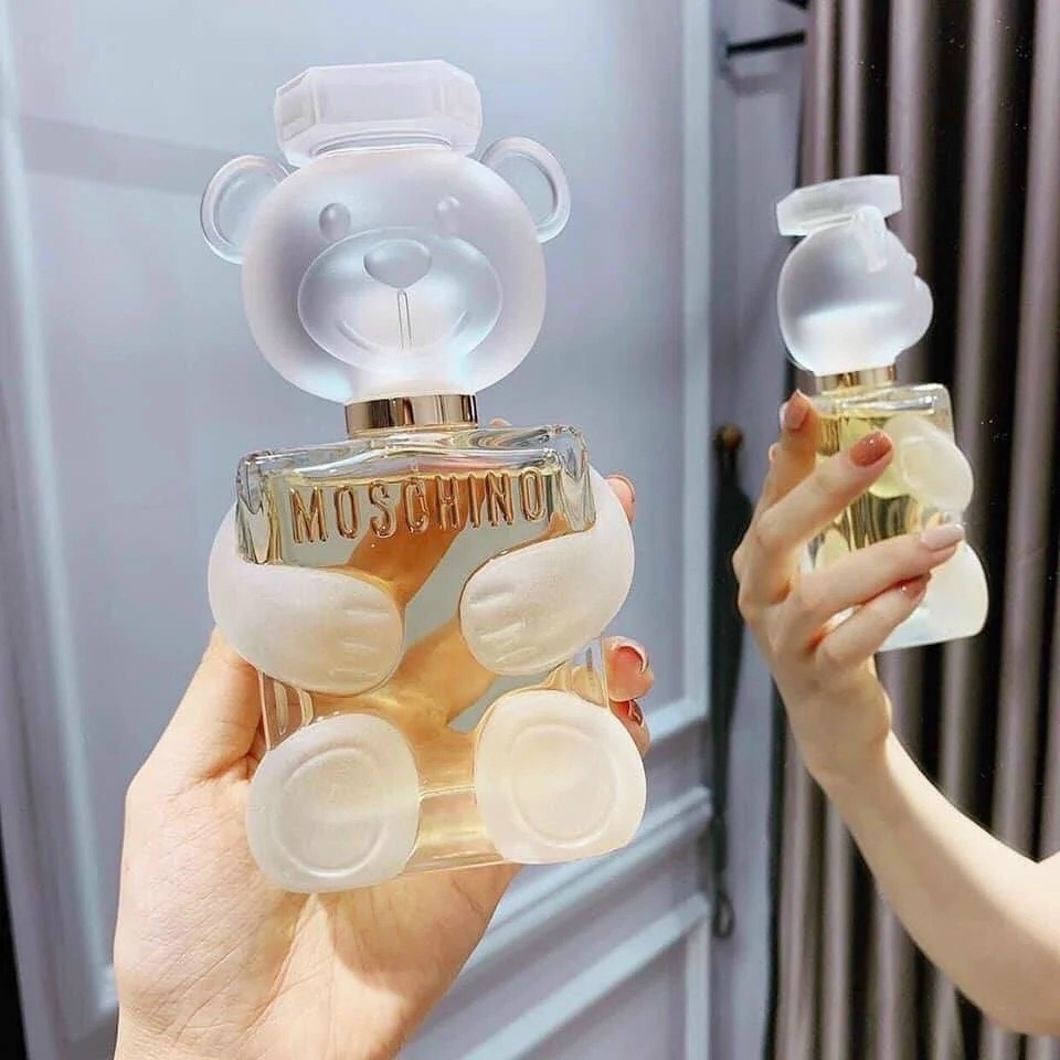 Nước Hoa Nữ Moschino Toy 2 Eau De Parfum 100ML