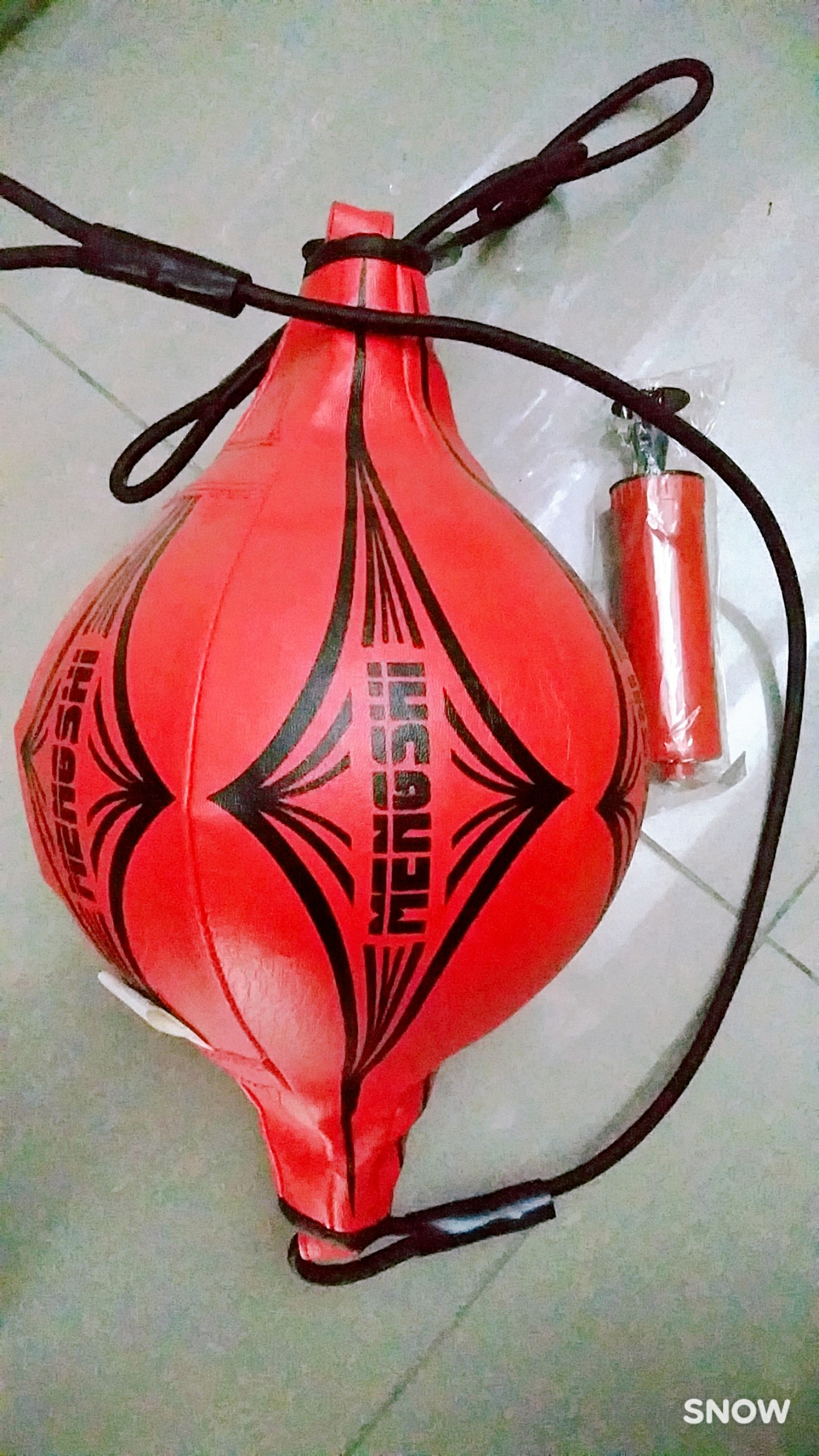 [HCM][NHẬP KHẨU CAO CẤP]  BÓNG PHẢN XẠ 2 ĐẦU MENGSHI