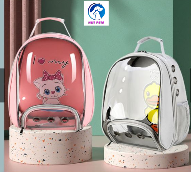 [Xả Kho] Balo cho chó mèo vận chuyển thú cưng