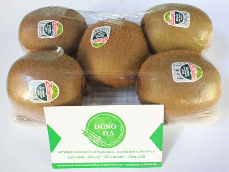 Quả Kiwi xanh