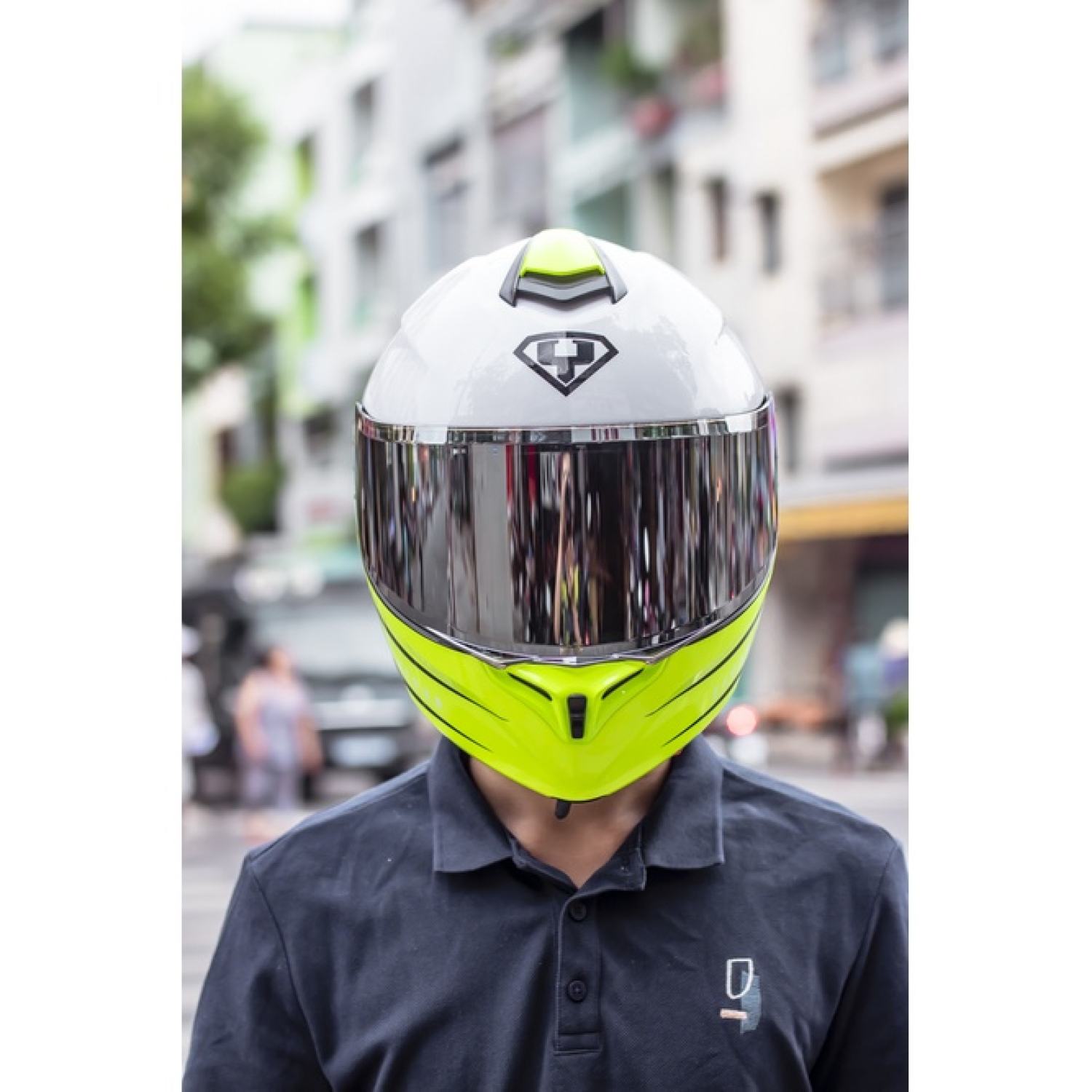 KÍNH MŨ LẬT HÀM YOHE 938 - 935 (KHÔNG BAO GỒM MŨ BẢO HIỂM)- GARA20