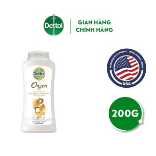 Quà tặng độc quyền Durex - Sữa tắm Dettol kháng khuẩn và dưỡng thể 200g chai thumbnail
