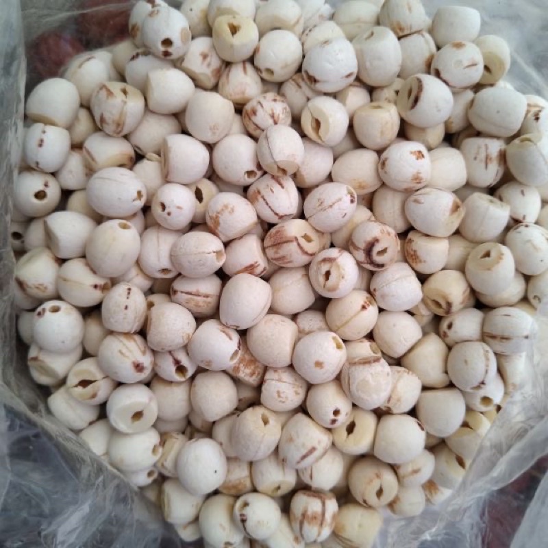 100G Hạt sen khô loại ngon