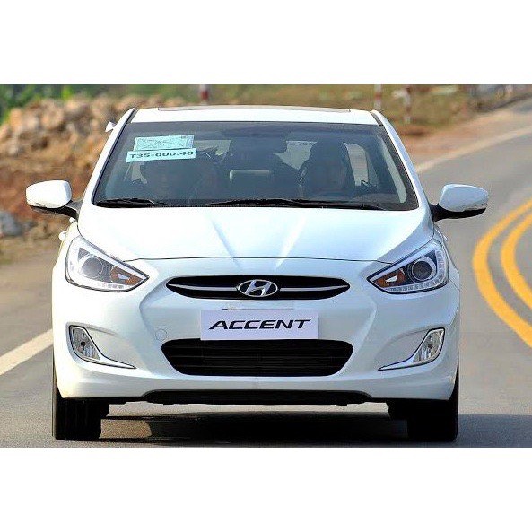 Đèn gầm, đèn sương mù Hyundai Accent 2011-2015