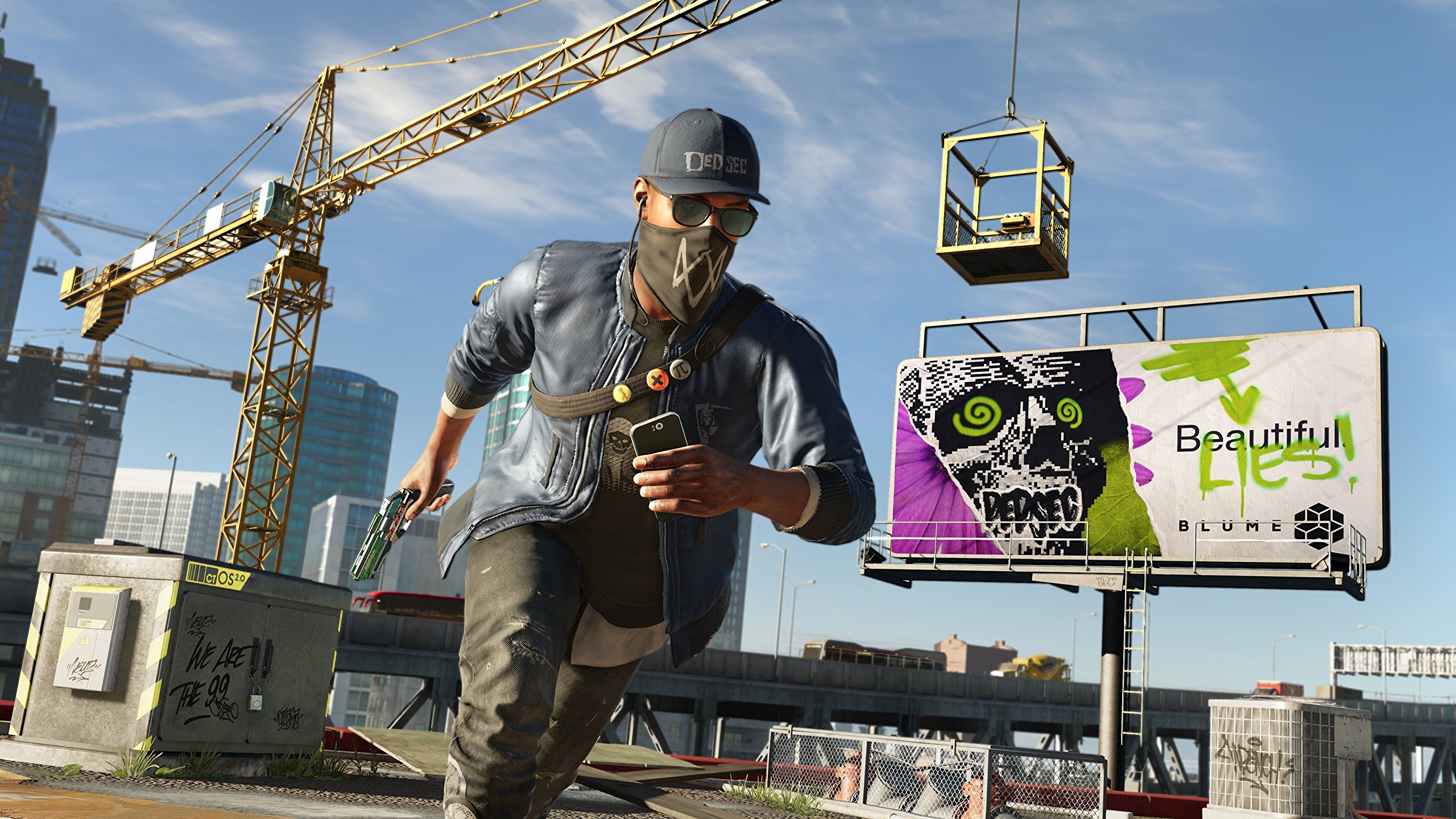 Game Ps4: Watch Dogs 2