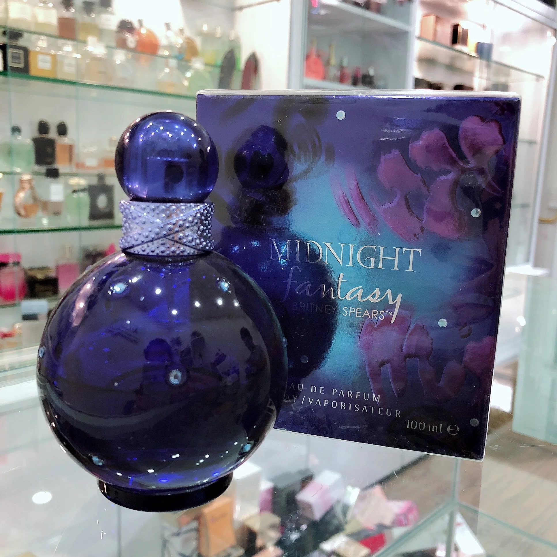 Nước hoa nữ BRITNEY SPEARS Fantasy Eau De Parfum 50ml