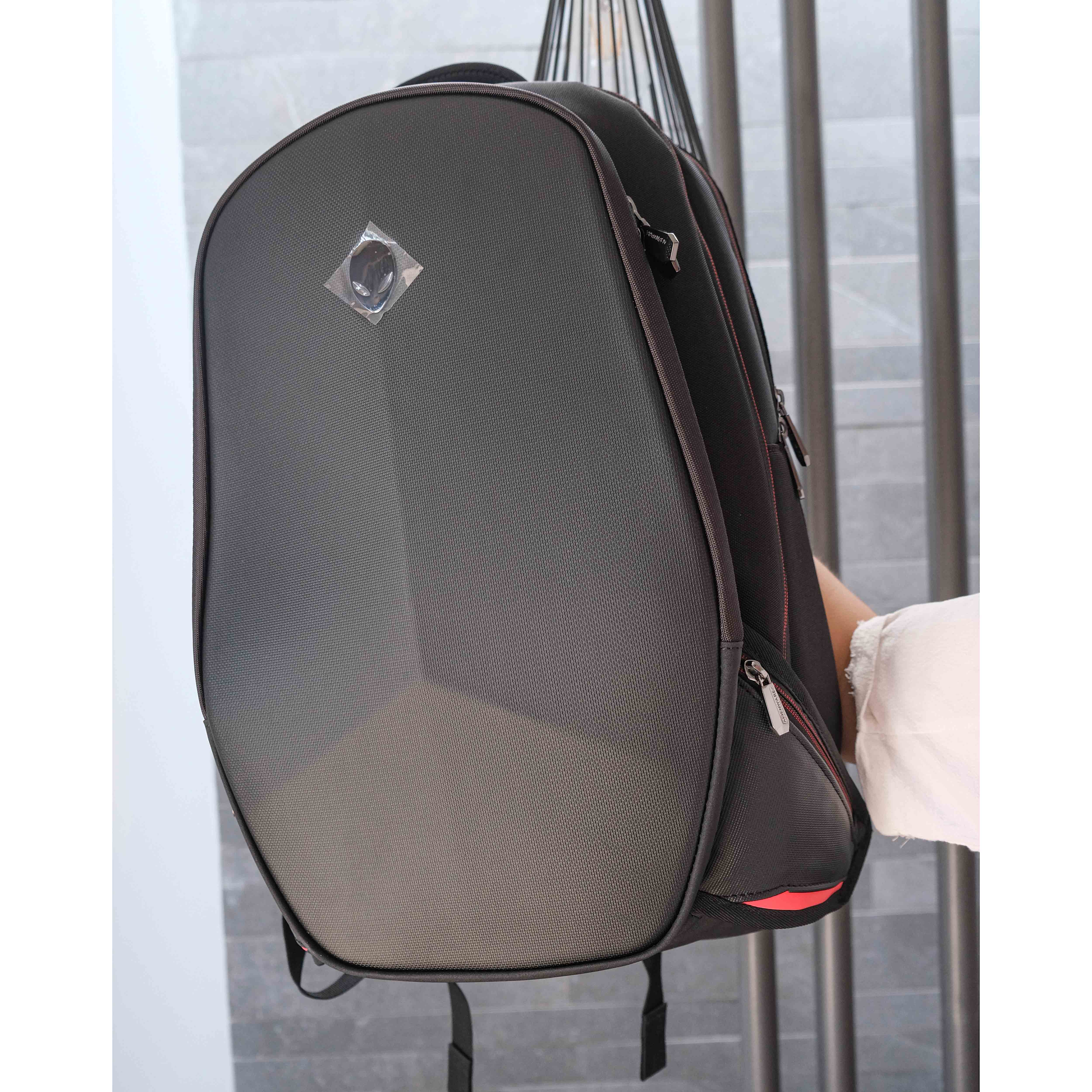 Balo chính hãng Alienware Vindicator 2.0 Red Trim Edition - Laptop 15''
