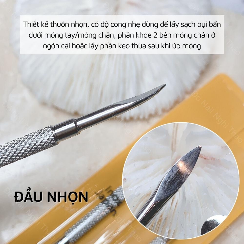Que đẩy da chết , cây sủi da đẩy móng